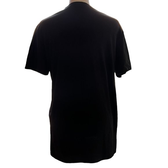 Like new! KARL LAGERFELD Paris Caricature Tee Size Small - Picture 3 of 10